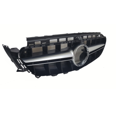 Parrilla Delantera Mercedes-Benz E W213 S213 A238 C238 Gris