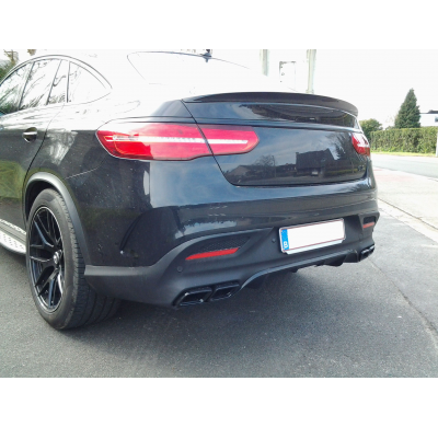 Aleron Negro Brillo Mercedes-Benz Gle Coupe C292