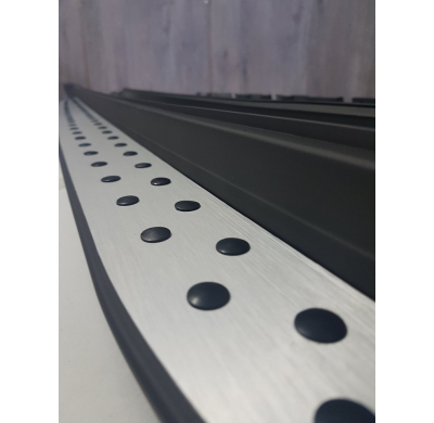 Estriberas Bmw X1 E84