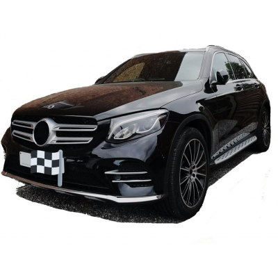 Estriberas Mercedes-Benz Glc - Glc Coupe