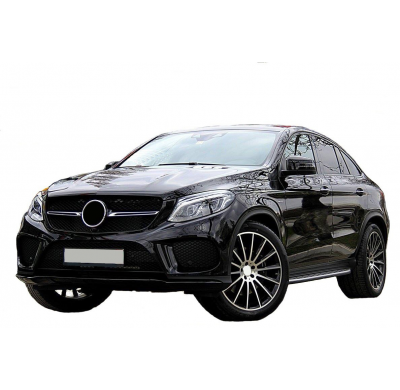 Estriberas Mercedes-Benz Gle Coupe C292
