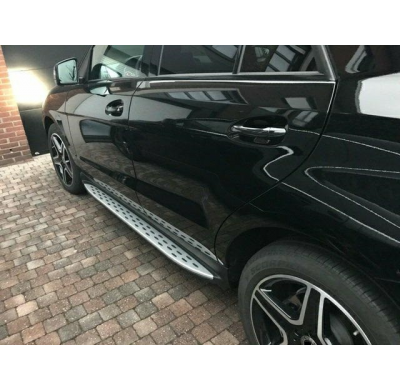 Estriberas Mercedes-Benz W166 Ml Gle