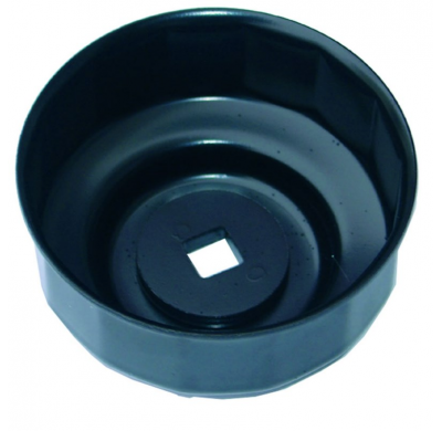 Vaso De Filtro 76mm X 14 Para Vw, Porsch, Mercedes, Bmw, Audi Y Opel