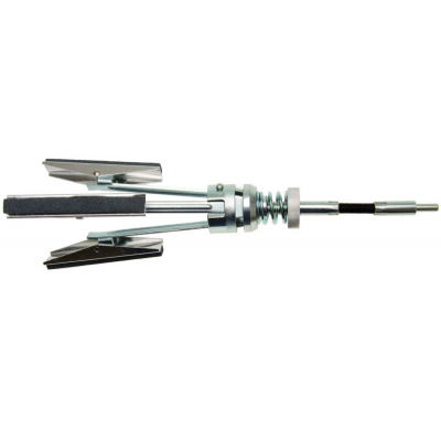 Bruñidor De Cilindro De 3 Brazos - 58/168 Mm, Cabezal 100mm.