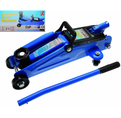 Gato Hidráulico De Carretilla 2 Toneladas