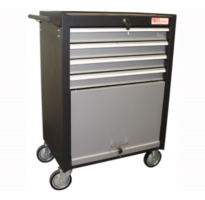 Carro Herramientas 4 Cajones Y Compartimento