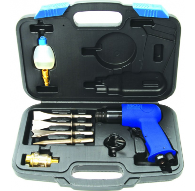 Conjunto Cincelador Neumático