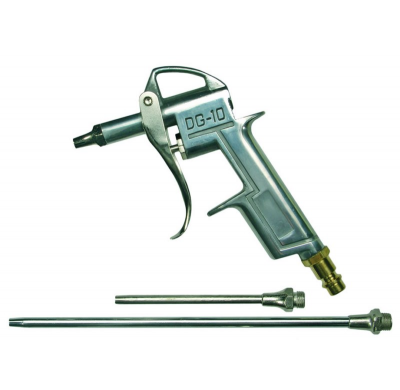 Pistola De Aire, Aluminio Diecast