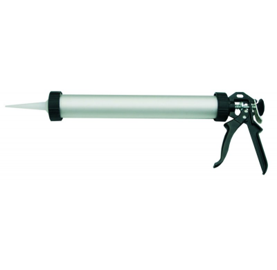 Pistola De Silicona De Aluminio, Para Cartuchos De 380mm