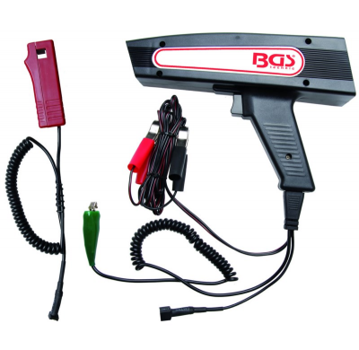 Pistola Estroboscópica Digital Para Motores De Gasolina