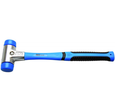 Martillo Con Mango De Fibra De Vidrio, Cabeza ø 35mm