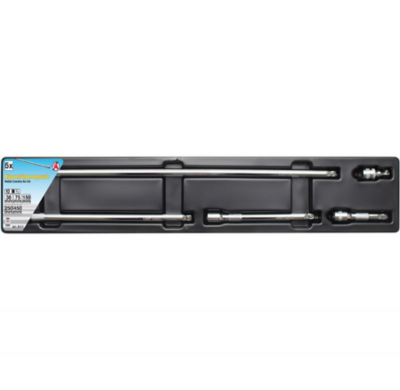 Juedo De Alargadreras 3/8" - 5 Piezas