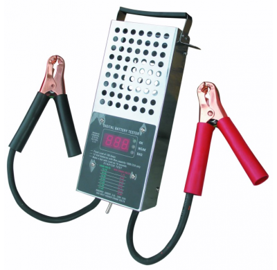 Comprobador Digital De Baterías