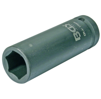 Vaso De Impacto Larga 1/2" 17mm