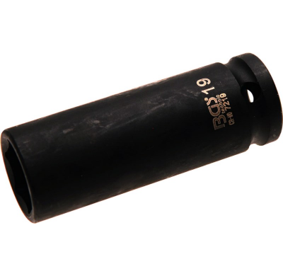 Vaso De Impacto Larga 1/2" 19mm