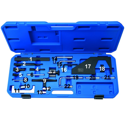 Pasador Bloqueo Cigüeñal Ford Diesel