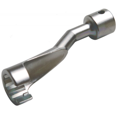 Llave Especial 1/2" Para Bmw, Opel 2.5td Y Mercedes, Racores De Tubo De Combustible 17 Mm