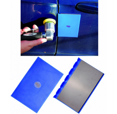 Protección Magnética Para Bordes De Carroceria