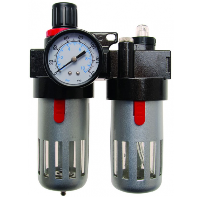 Filtro Lubrificador De Aire