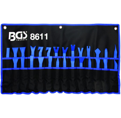 Juego 27 Sacagrapas Y Rasquetas