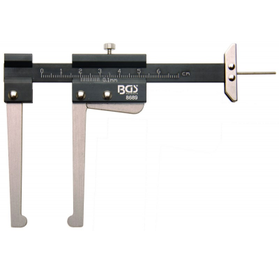 Calibre Para Discos De Freno