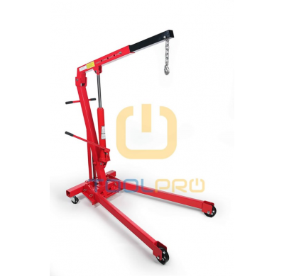 Grúa Plegable De 1 Tonelada