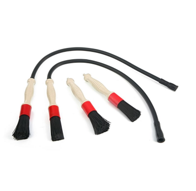 Brocha Limpia Piezas Con Tubo