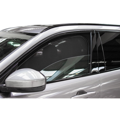 Parasoles / Cortinillas Magneticas  Mercedes-Benz A-Class (W177) 2018-   5-Ptas Hatchback Trokot Premium - Ventanillas Delantera