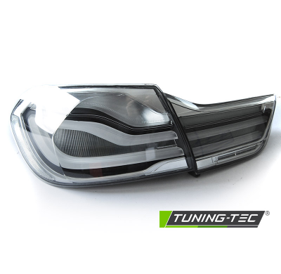 PILOTOS TRASEROS DE BARRA LED AHUMADA para BMW F32/ F33/ F36 13-16
