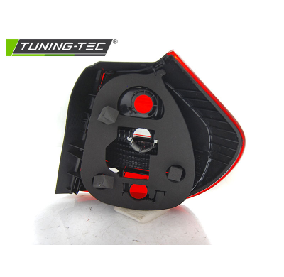 PILOTOS TRASEROS ROJA AHUMADOS LADO IZQUIERDO TYC se adapta a BMW E87/E81 LCI 07-11