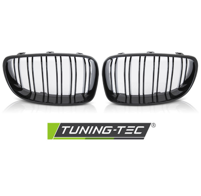 PARRILLA DEPORTIVA NEGRO BRILLANTE para BMW E87/81/82/88 07-11