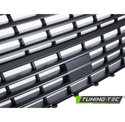 PARRILLA NEGRO MATE compatible con VW T6.1 20-