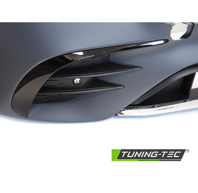 PARACHOQUES DELANTERO SPORT PDC CROMADO para MERCEDES W213 20-23