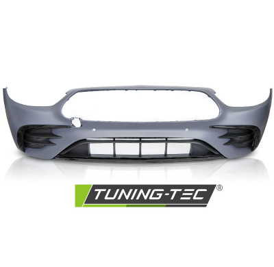 PARACHOQUES DELANTERO SPORT PDC NEGRO apto para MERCEDES W213 20-23