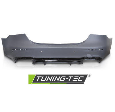 PARACHOQUES TRASERO SPORT PDC NEGRO apto para W213 20-23 4D