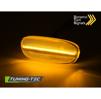 SUBARU IMPREZA 93-00 BLANCO Intermitente Dinamico LED