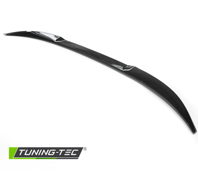 SPOILER DE MALETERO ESTILO RENDIMIENTO NEGRO BRILLANTE se adapta a BMW F44 GRAN COUPE