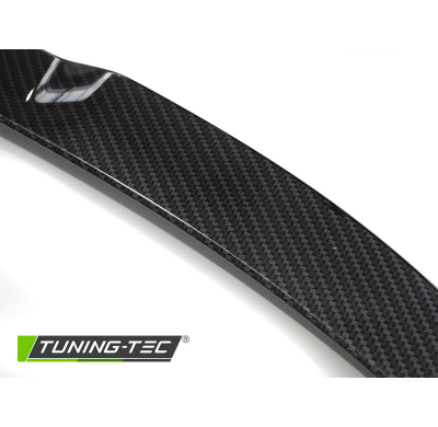 ALERÓN DE MALETERO ESTILO RENDIMIENTO MIRADA DE CARBONO se adapta a BMW F44 GRAN COUPE