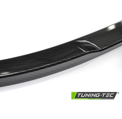 ALERÓN DE MALETERO ESTILO RENDIMIENTO MIRADA DE CARBONO se adapta a BMW F44 GRAN COUPE