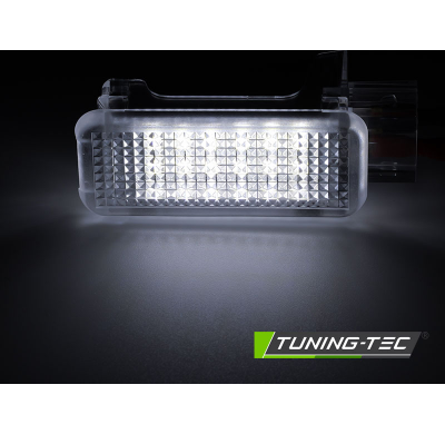 LUCES INTERIORES LED AUDI / VW / SKODA / PORSCHE