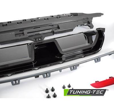 DIFUSOR ESTILO SPORT CS para BMW G30 / G31 17-20