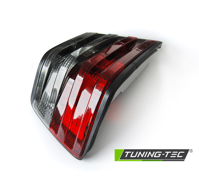 PILOTOS TRASEROS ROJAS AHUMADOS se adapta a MERCEDES W124 CLASE E 85-95