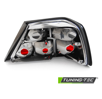 PILOTOS TRASEROS ROJAS AHUMADOS se adapta a MERCEDES W124 CLASE E 85-95