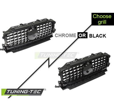 KIT DE CARROCERÍA SPORT BRBS LOOK se adapta a MERCEDES G-KLASA 464 18-