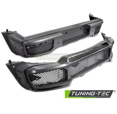 KIT DE CARROCERÍA SPORT BRBS LOOK se adapta a MERCEDES G-KLASA 464 18-