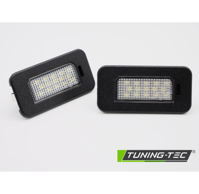 LUCES LED DE MATRICULA compatible con ALFA ROMEO GIULIA STELVIO 16