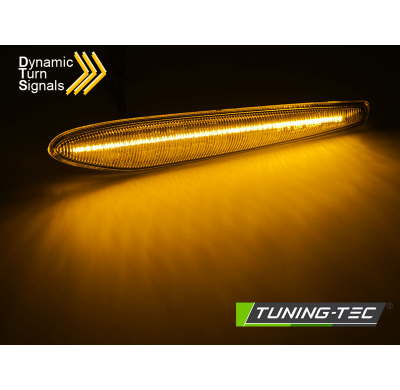 LED BLANCO DE DIRECCIÓN LATERAL Intermitente Dinamico compatible con ALFA ROMEO 159 BRERA SPIDER