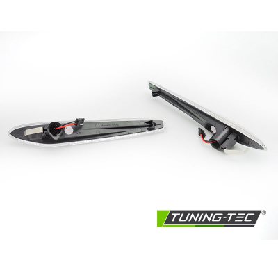 LED BLANCO DE DIRECCIÓN LATERAL Intermitente Dinamico compatible con ALFA ROMEO 159 BRERA SPIDER