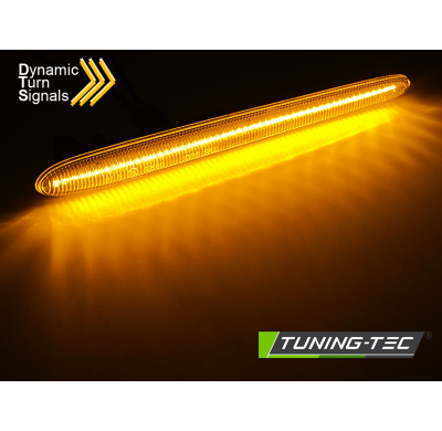 LED DE AHUMADOS DE DIRECCIÓN LATERAL Intermitente Dinamico compatible con ALFA ROMEO GIULIETTA 10-20