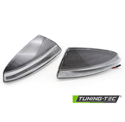 DIRECCIÓN LATERAL EN EL ESPEJO LED BLANCO Intermitente Dinamico compatible con MERCEDES VITO W204 W164